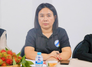 ลงพื้นที่สหกรณ์การเกษตรพรหมคีรี จำกัด อำเภอพรหมคีรี ... พารามิเตอร์รูปภาพ 8